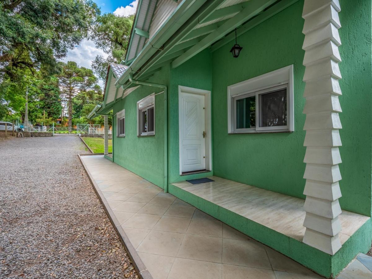Minha Casa Em Canela 1别墅 外观 照片
