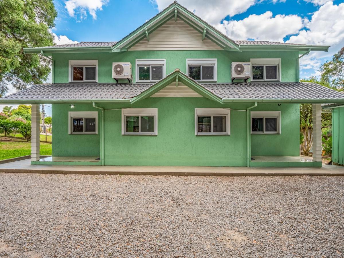Minha Casa Em Canela 1别墅 外观 照片