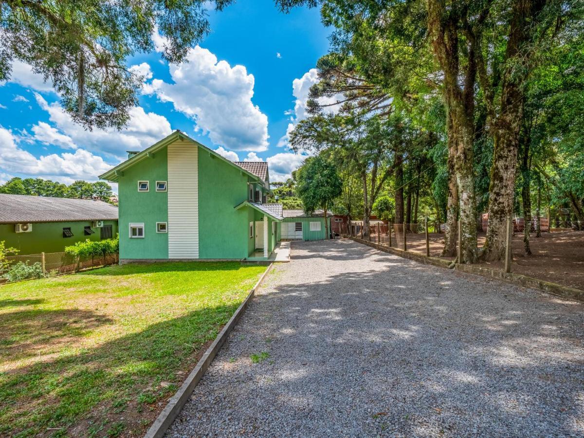 Minha Casa Em Canela 1别墅 外观 照片