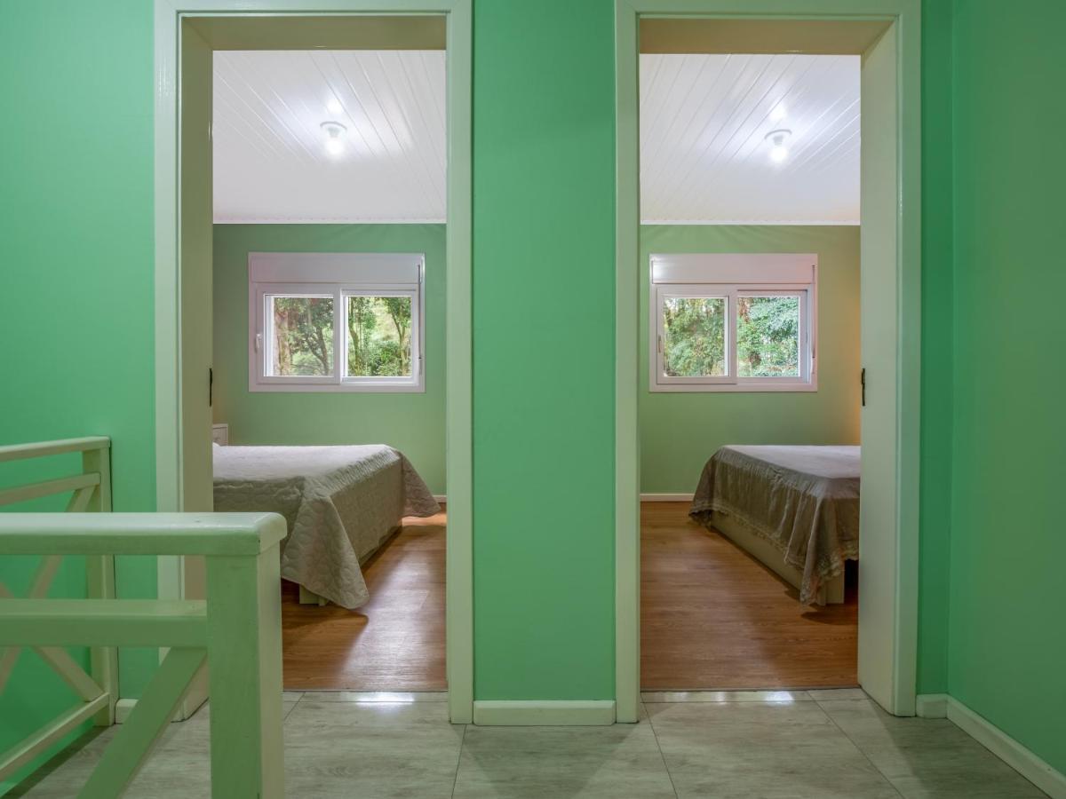 Minha Casa Em Canela 1别墅 外观 照片