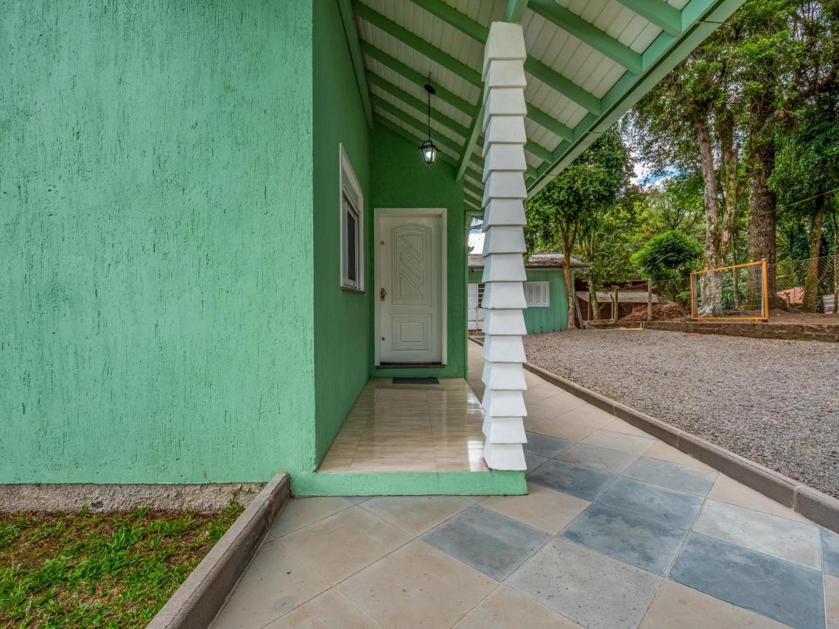 Minha Casa Em Canela 1别墅 外观 照片