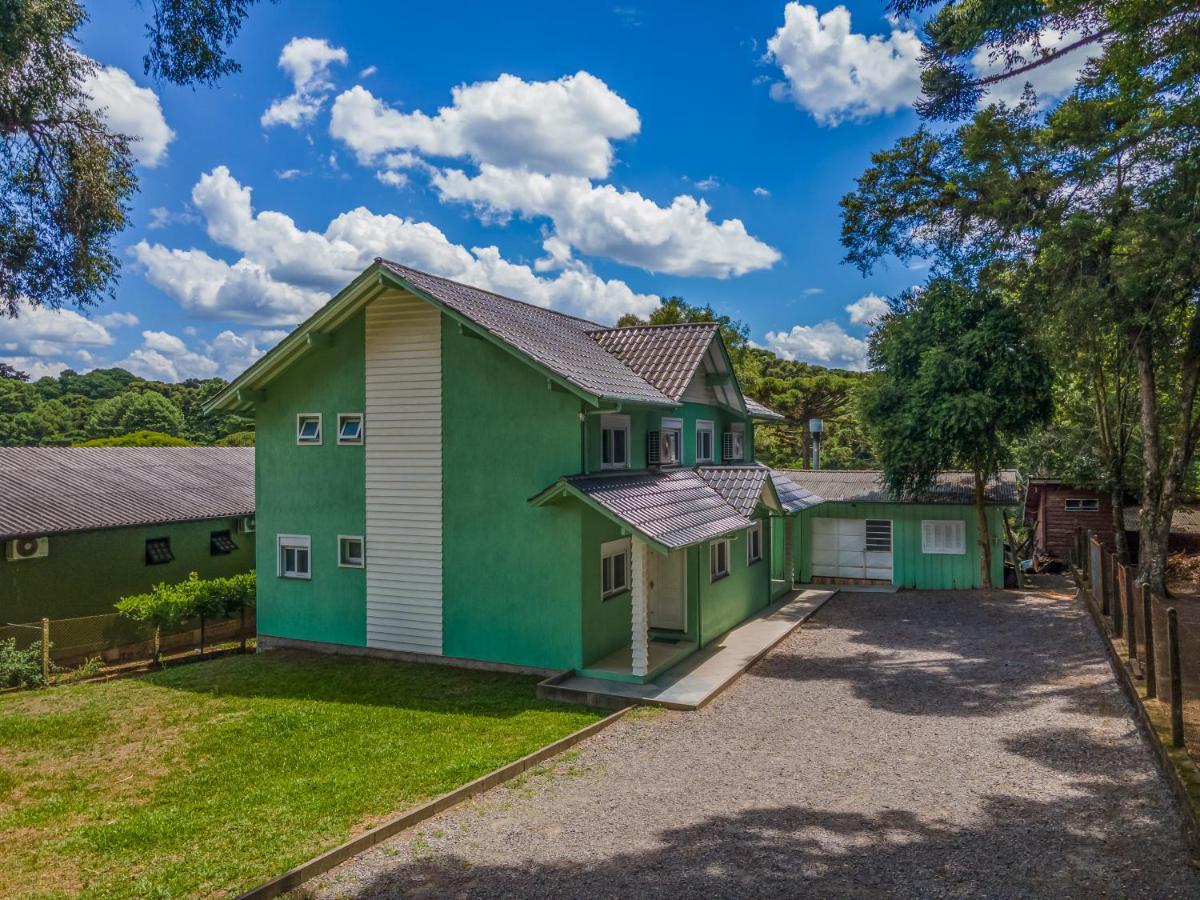 Minha Casa Em Canela 1别墅 外观 照片